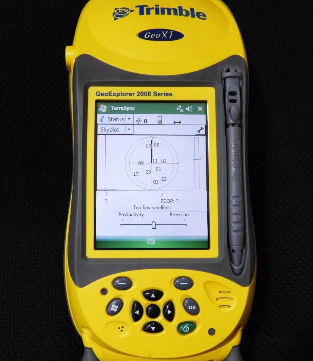trimble gps path finder office trimble gps path finder office