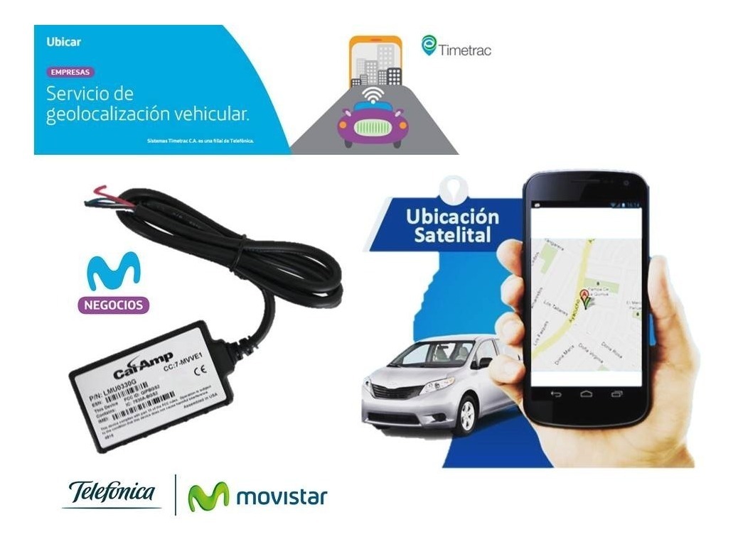ubicar telefono movistar por gps