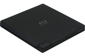 Pioneer 6/ x grabadora de Blu-ray port/átil bdr-xs06/ Slim Bundle