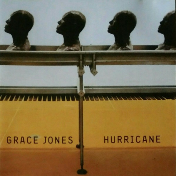 Resultado de imagen para grace jones hurricane