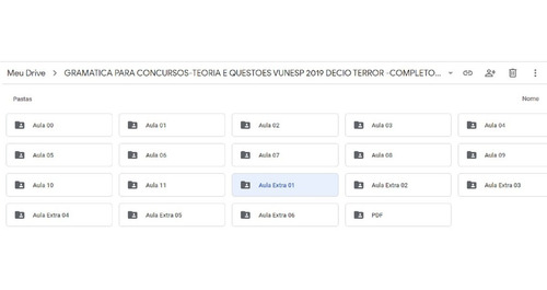 Gramatica Concursos 2019 -teo E Questoes Vunesp-decio