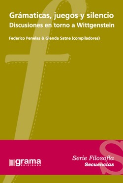 Gramáticas, Juegos Y Silencio. Federico Penelas Satne (gr) - $ 372 ...