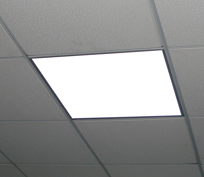 Gran lujazo plafon luminico ok led alta tecnologia 60x60 ...