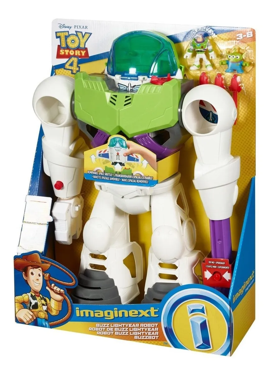 juguetes de toy story 4 imaginext