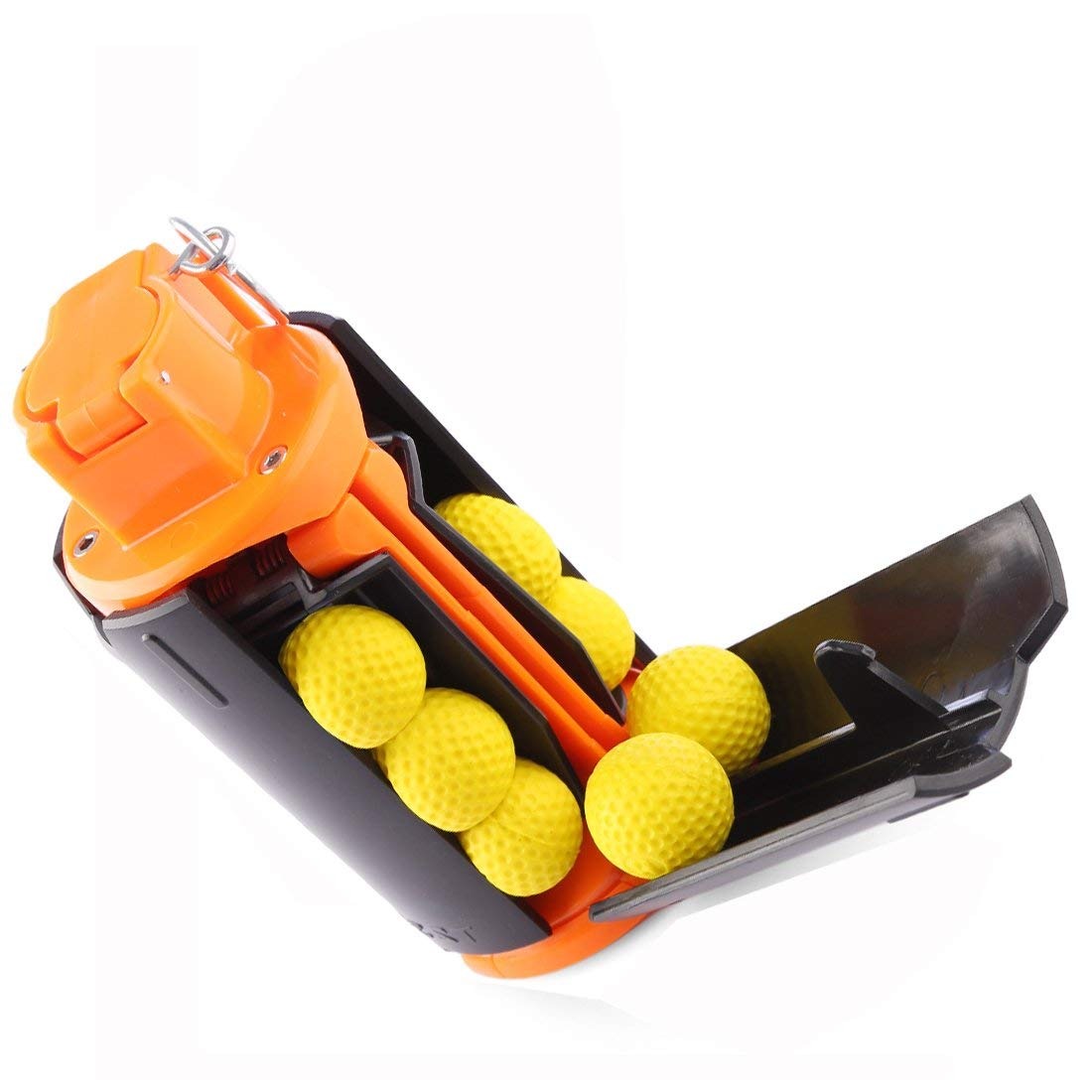 nerf rival balas