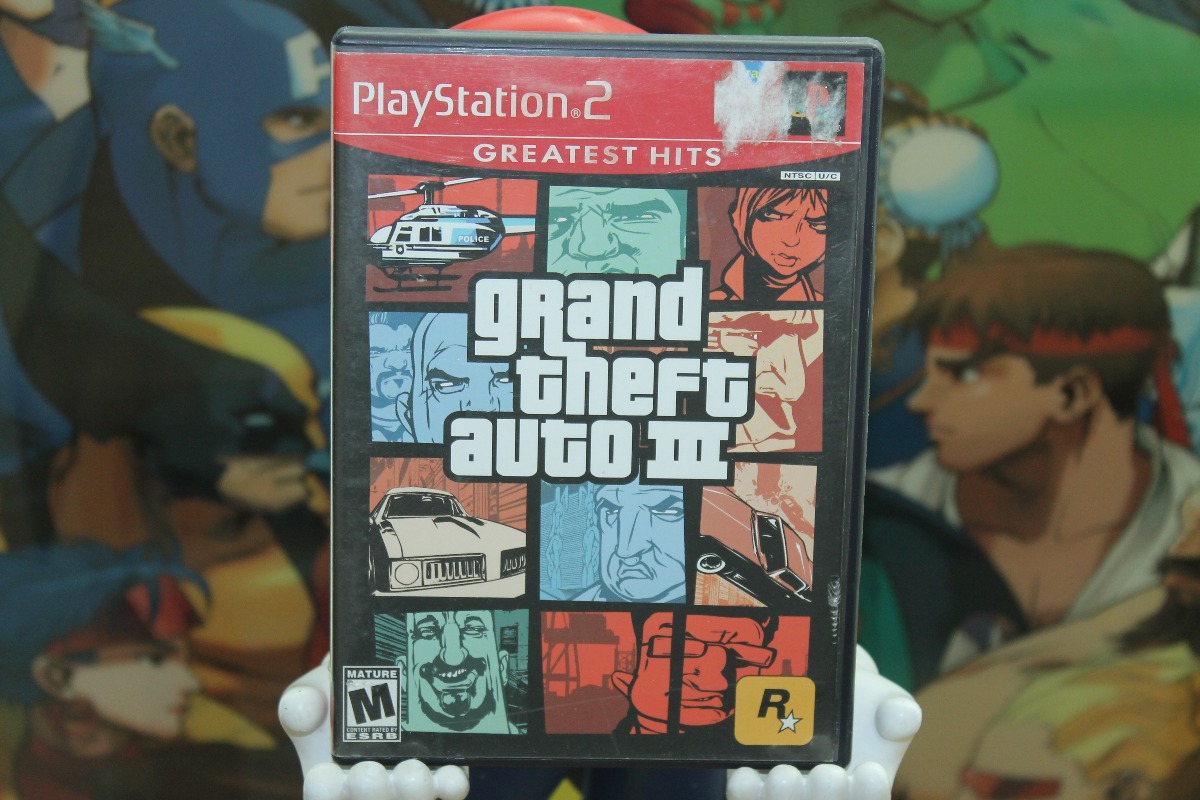 gta 3 completo gta 3 completo