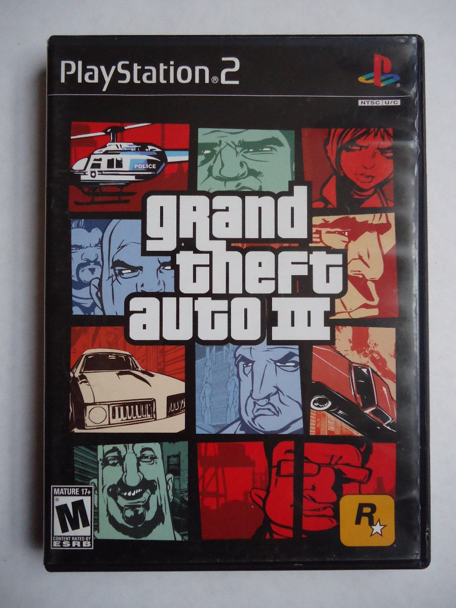 gta 3 pc completo gta 3 pc completo