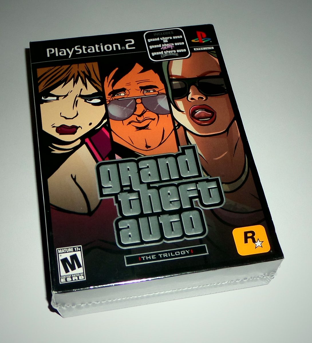 Gta trilogy ps 5 фото 109