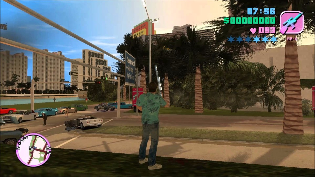 Gta vice city 5 смотреть фото 89