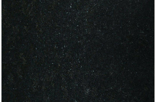 Granito Para Baño Negro Absoluto Placa De 1m X 60cm Cdmx Df - $ 5,599.
