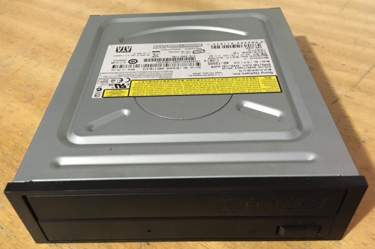 SONY NEC OPTIARC AD-7200S DESCARGAR DRIVER SONY NEC OPTIARC AD-7200S DRIVER DOWNLOAD (2019)