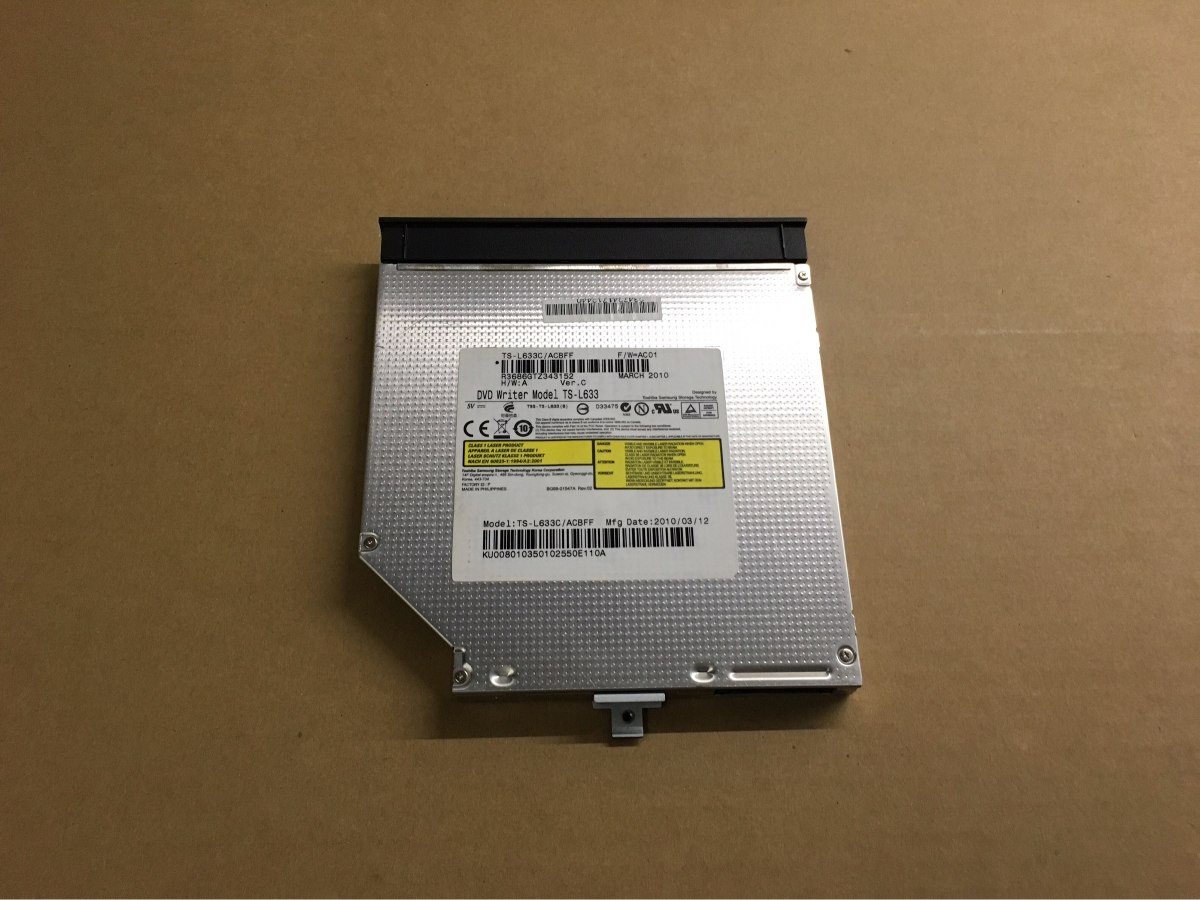 TOSHIBA TS-L633C WINDOWS 7 X64 TREIBER TOSHIBA TS-L633C TELECHARGER PILOTE