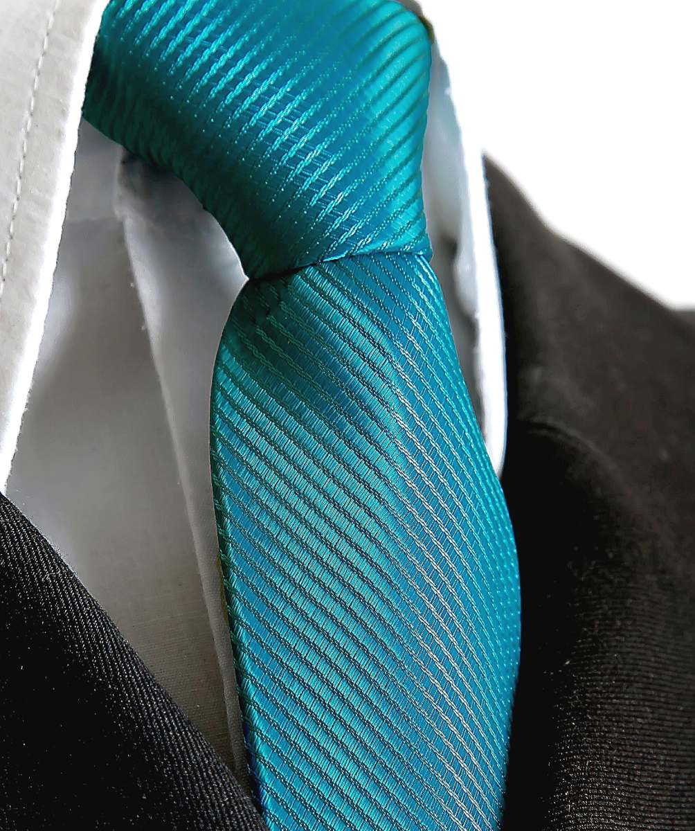 Gravata Azul Turquesa Trabalhada Listrada Semi Slim R$ 11,99 em Mercado Livre Armarios Almacenaje Limpieza Ikea ~ Gravata Azul Turquesa Trabalhada Listrada Semi Slim R$ 11,99 em Mercado Livre