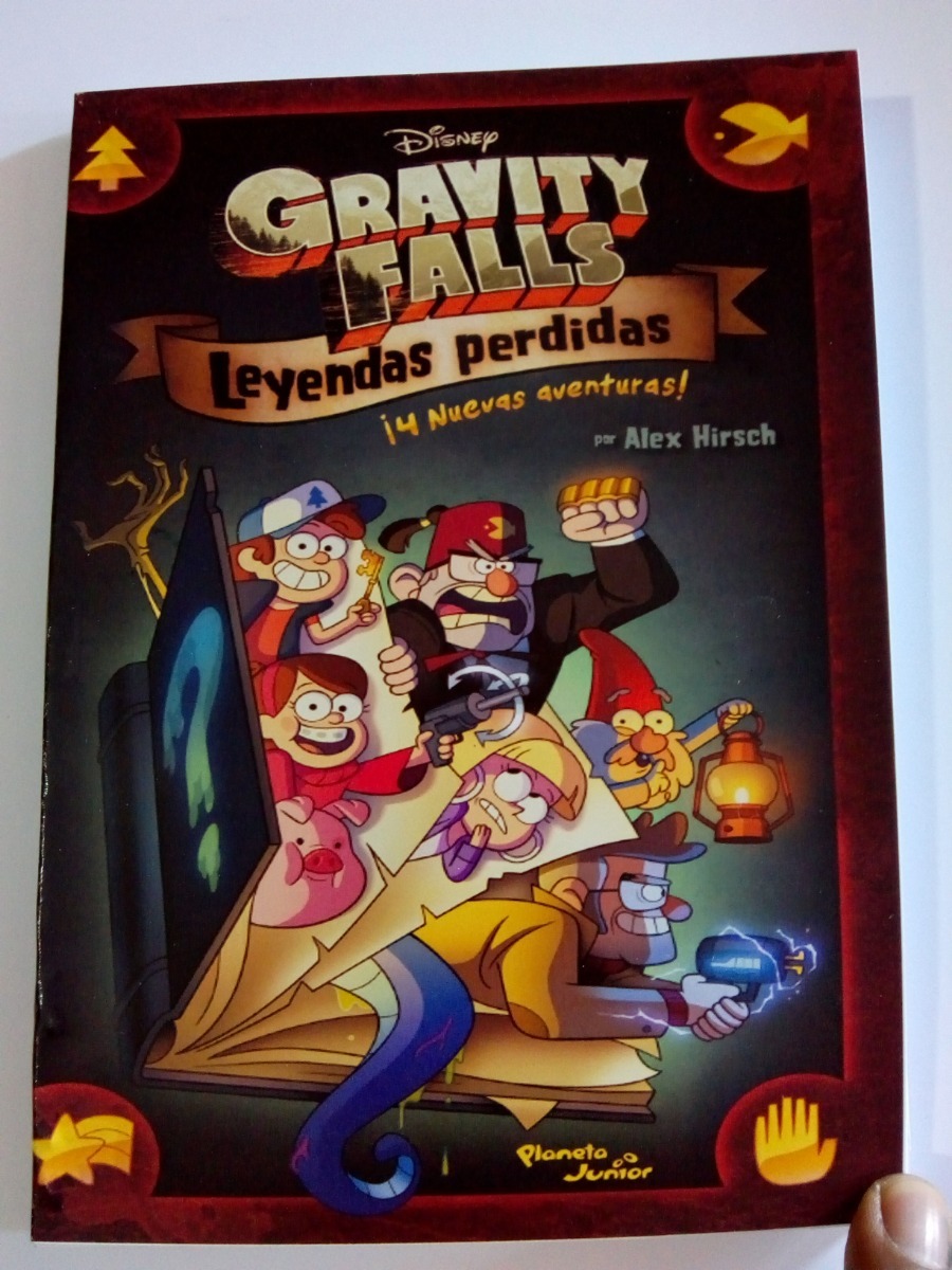 Gravity Falls Leyendas...