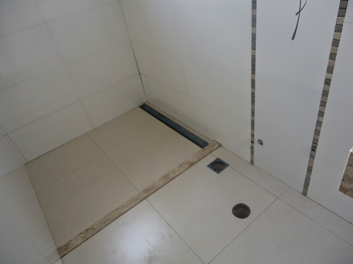 Grelha Seca Piso Inox 10 Cmt X 100 Cmt X 10 Cmt Saida 2 R$ 390,00 em Mercad -> Ralo Banheiro Moderno Grelha Seca Piso Inox 10 Cmt X 100 Cmt X 10 Cmt Saida 2 R$ 390,00 em Mercad -> Ralo Banheiro Moderno