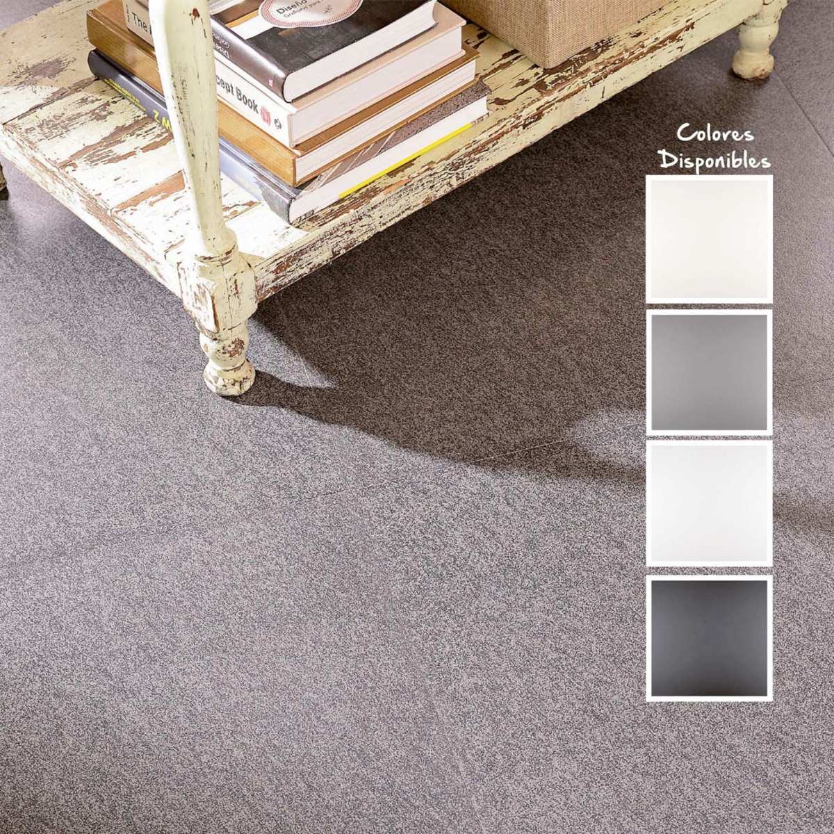 Gres Porcelánico Esmaltado Gris 60x60 Cm Caja 144 M2 Oacu Gres Porcelánico Esmaltado Gris 60x60 Cm Caja 144 M2 Oacu