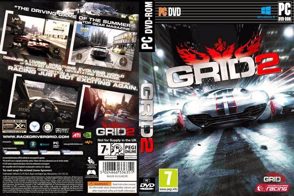 grid 2 pc game