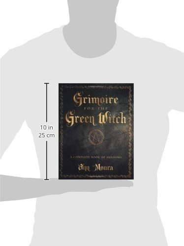 Grimorio De La Bruja Verde: A Complete Book Of Shadows ...