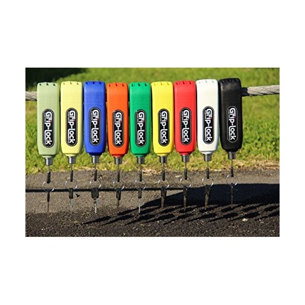 grip-lock motocicleta y scooter bloqueo de seguridad
