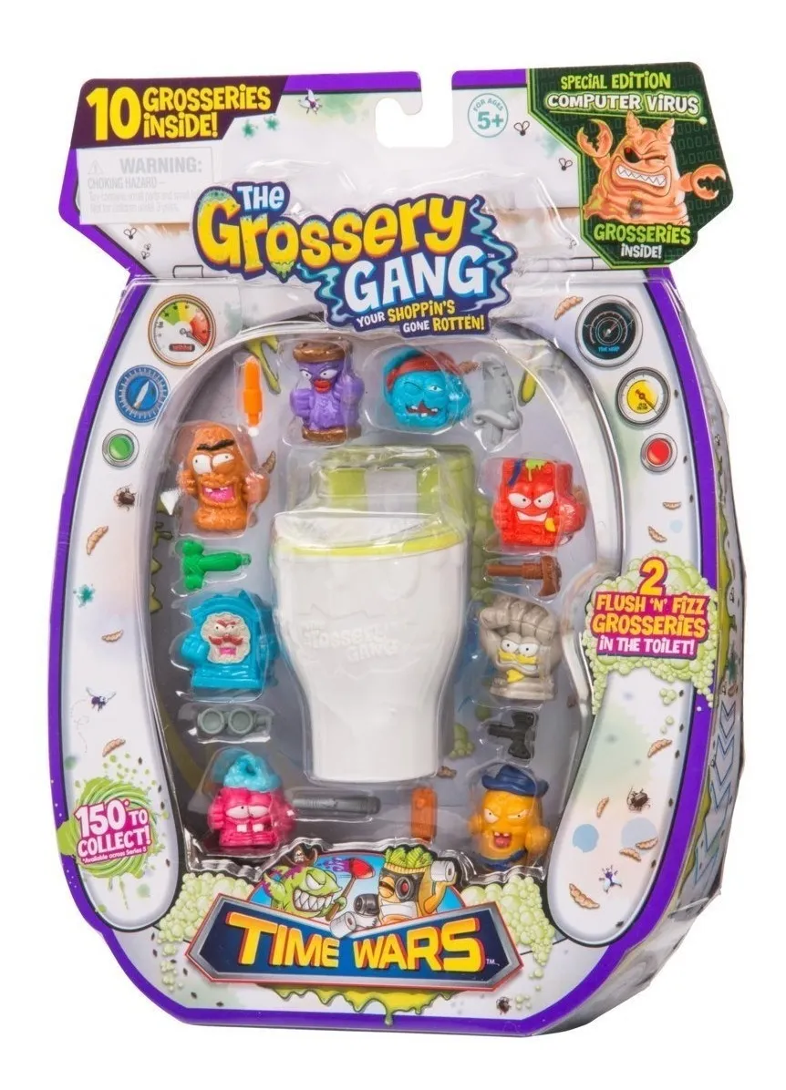 grossery gang temporada 5