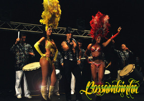grupo de samba barquisimeto