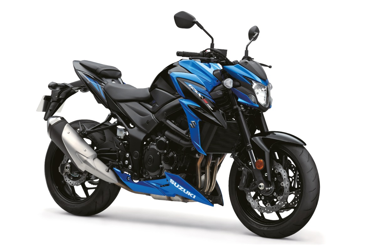 Gsxs 750 Abs Suzuki 2019 Z900 Z800 R 39.875 em