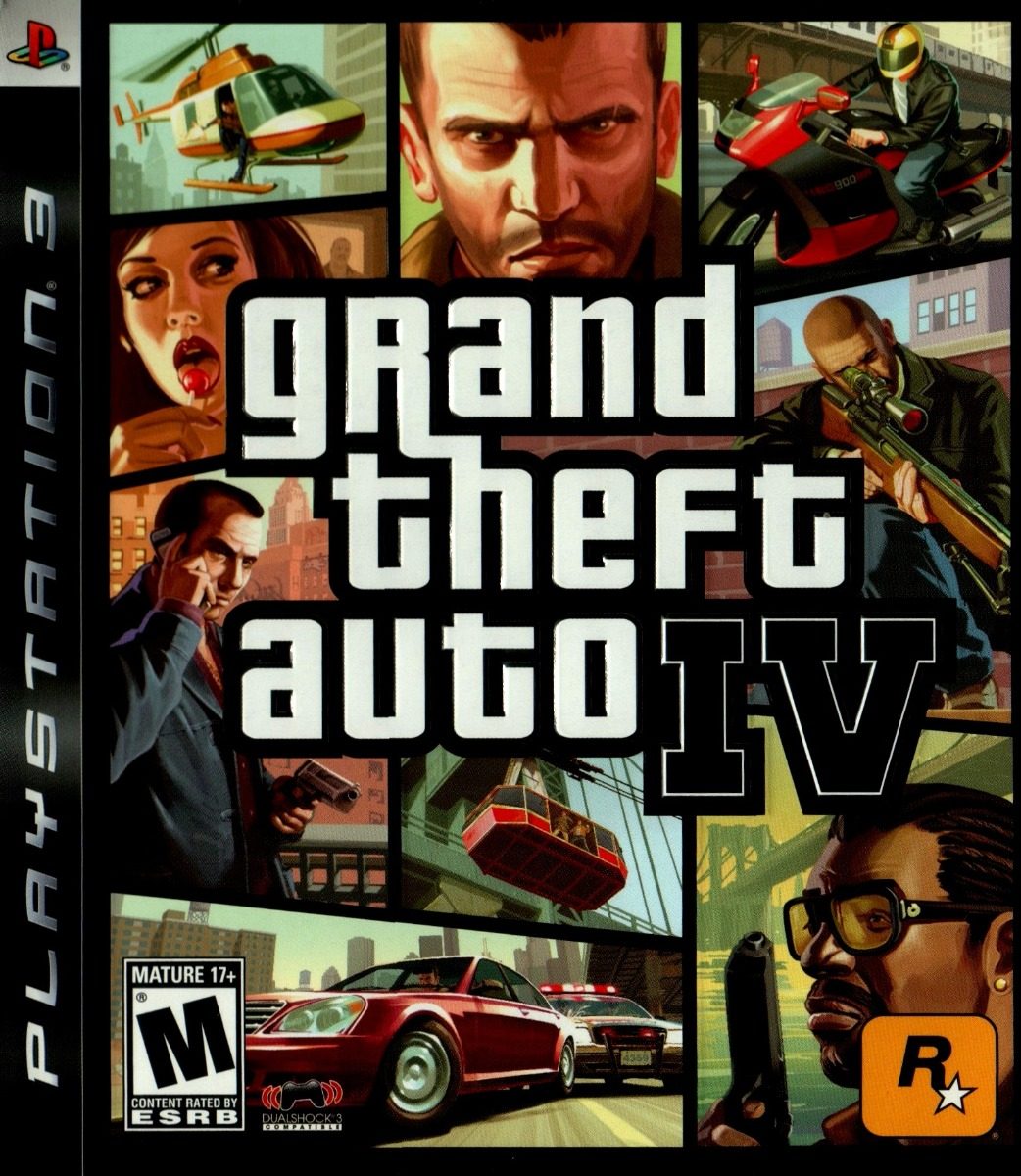 gta 4 ps3