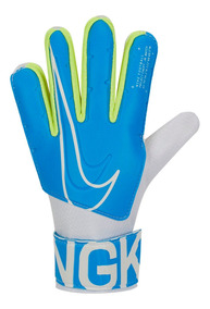 guantes nike portero marron