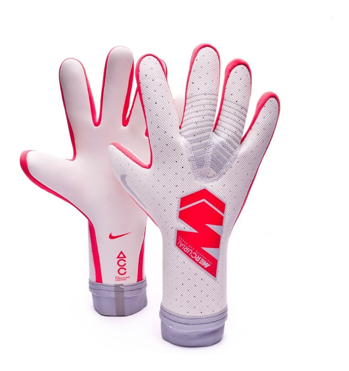 Guantes Arquero Profesionales Nike Mercurial Touch Elite Acc - $ 6.990,00  en Mercado Libre