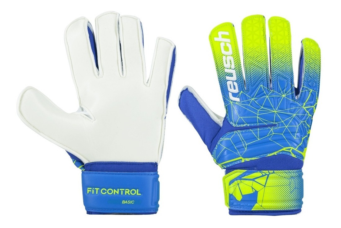 muy genial selección asombrosa más barato Guantes Arquero Reusch Fit Control Niño Jr Futbol Basic - $ 959,99 ... muy genial selección asombrosa más barato Guantes Arquero Reusch Fit Control Niño Jr Futbol Basic - $ 959,99 ...