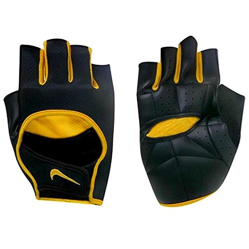 guantes nike hombre negro