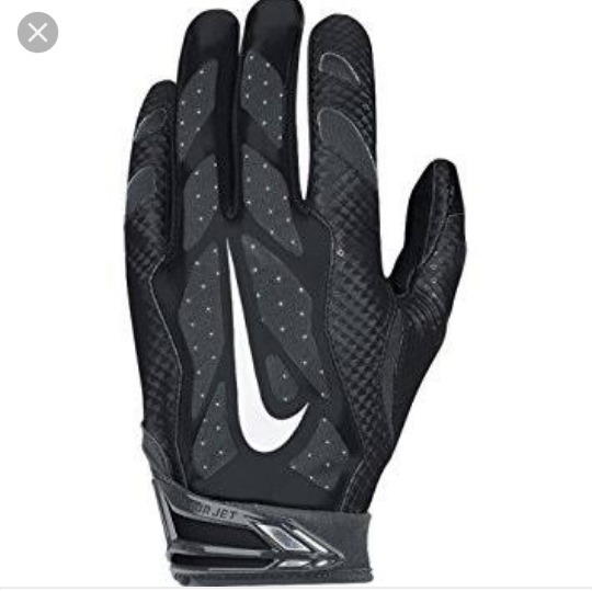 guantes nike futbol americano