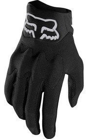 Escorpión guantes Bobber guantes de cuero negro motocicleta Classic talla XXL