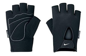 guantes nike gym azul