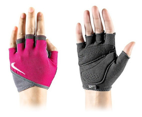 guantes nike gym marron