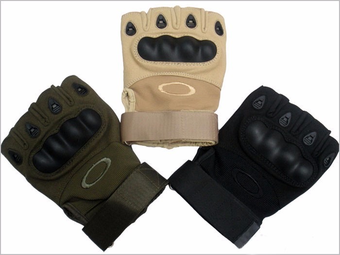 Oakley Factory Park - Guantes de moto de nieve para hombre