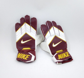 guantes nike portero marron