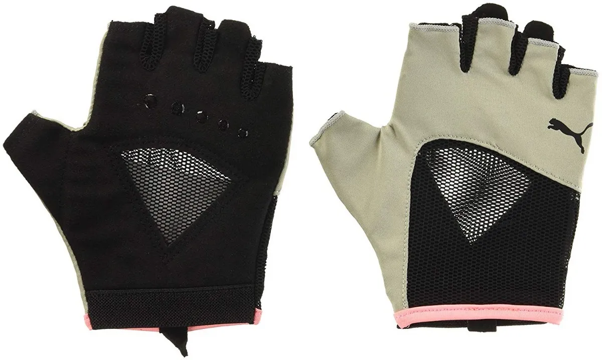guantes gym mujer puma guantes gym mujer puma