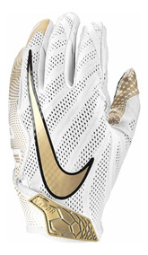 guantes nike dorados