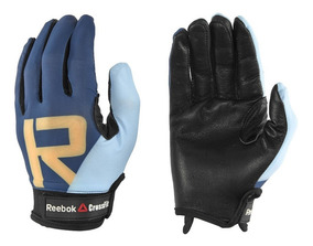 guantes reebok crossfit rojas