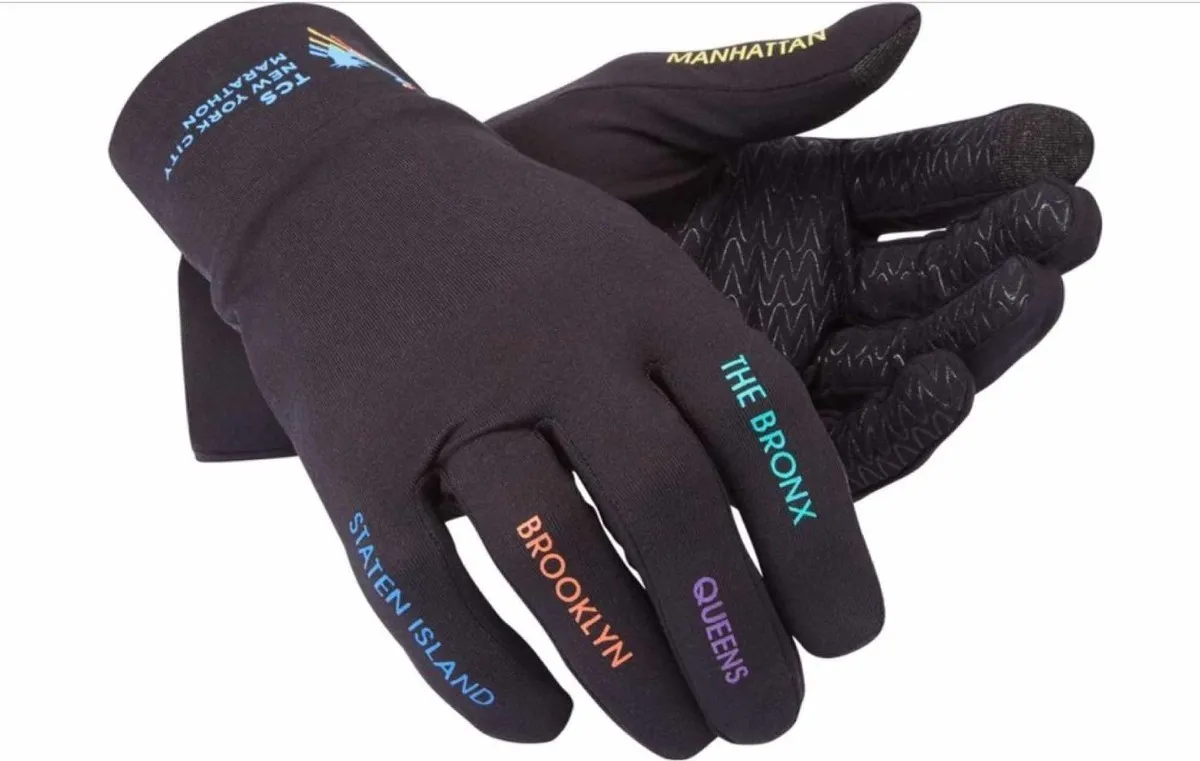 guantes running new balance guantes running new balance
