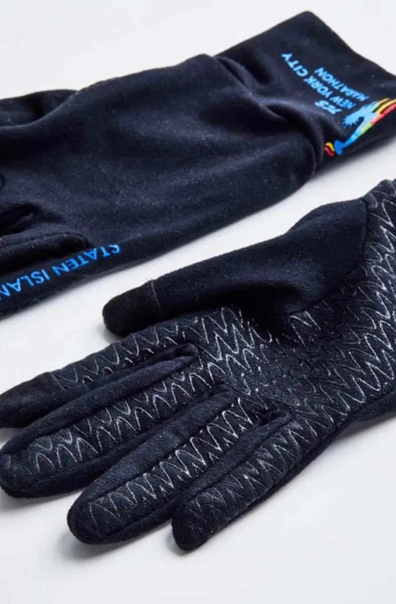 guantes new balance running guantes new balance running