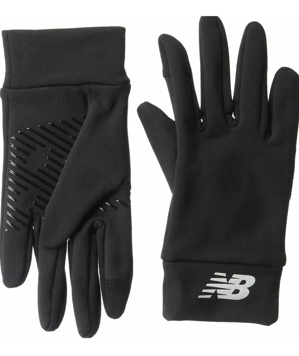 guantes new balance running guantes new balance running