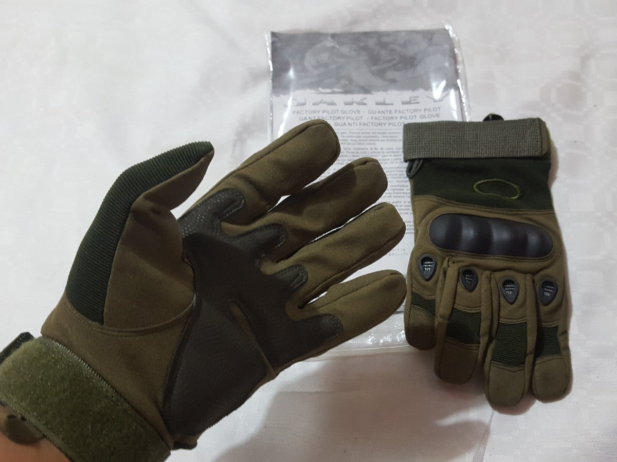 guantes tacticos oakley verdes guantes tacticos oakley verdes