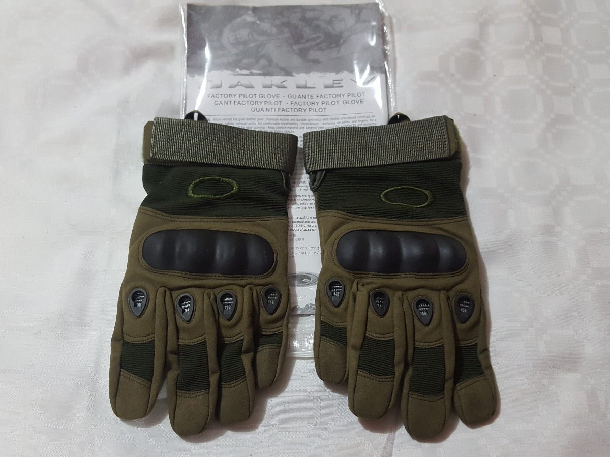 guantes tacticos oakley verdes guantes tacticos oakley verdes