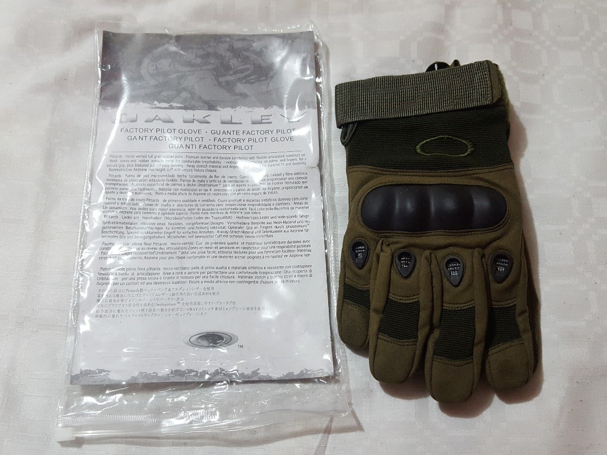 guantes tacticos oakley verdes guantes tacticos oakley verdes