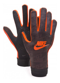 guantes nike marron