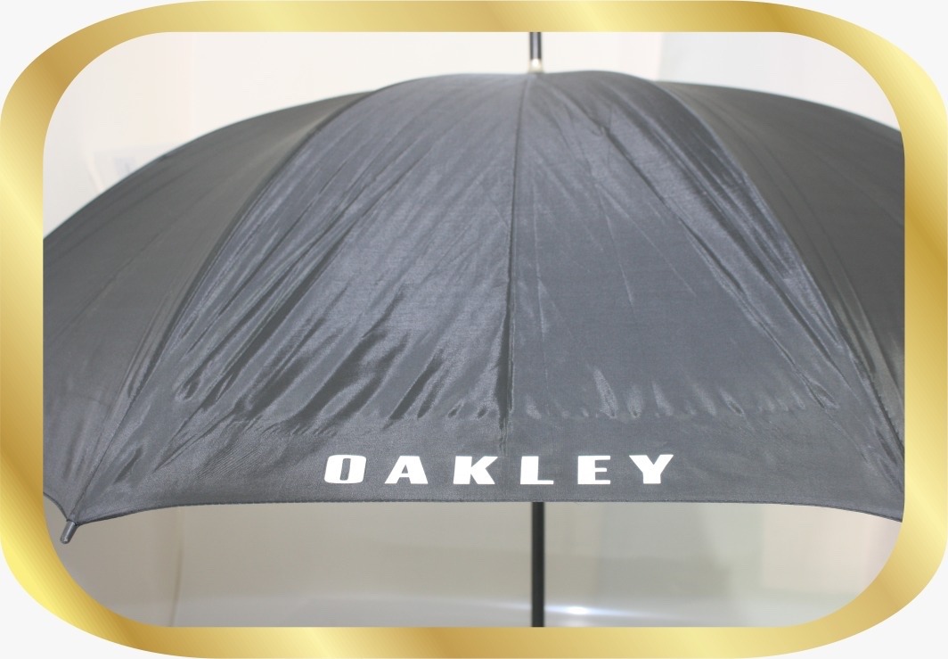 Guarda Chuva Oakley Refletivo Rave Umbrella Top R 150