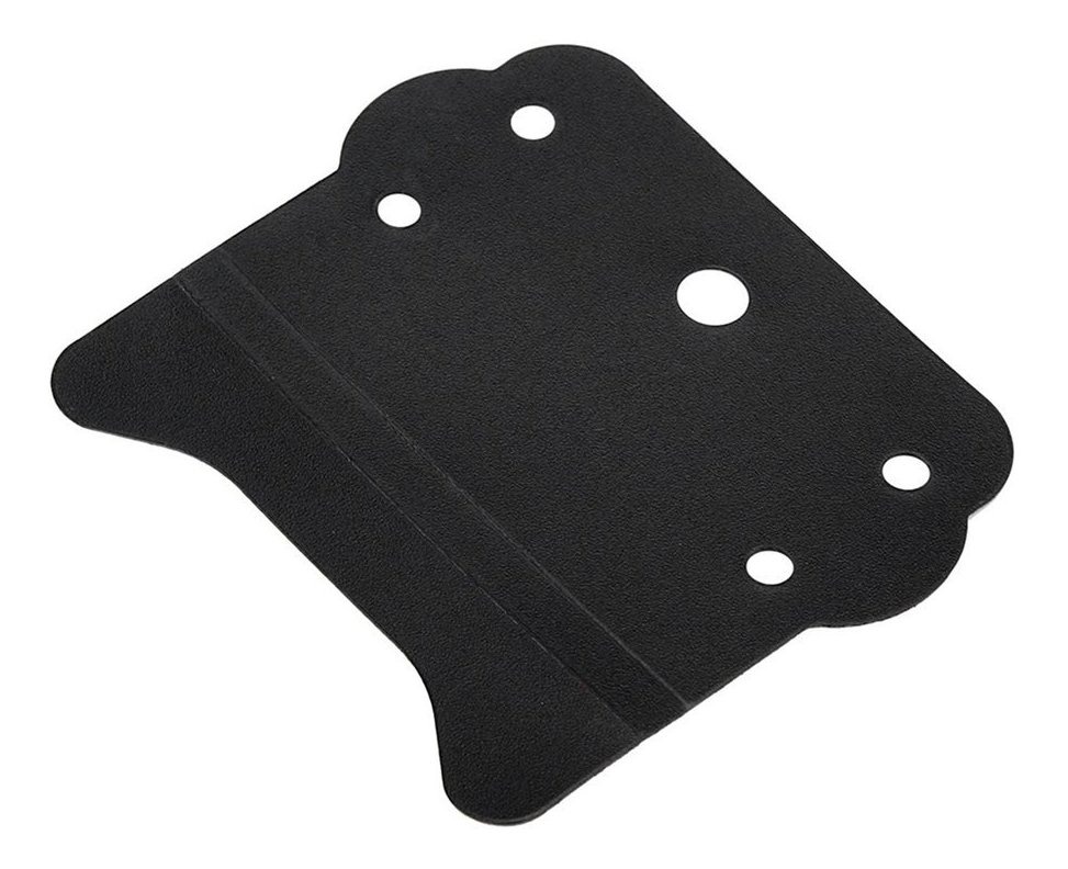 Negro ESjasnyfall Guardabarros de Bicicleta Ultraligero F/ácil de Instalar MTB Guardabarros Guardabarros Alas para Guardabarros Traseros Delanteros de Bicicleta Piezas de Bicicleta