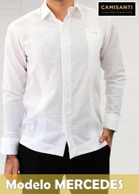 guayabera formal boda